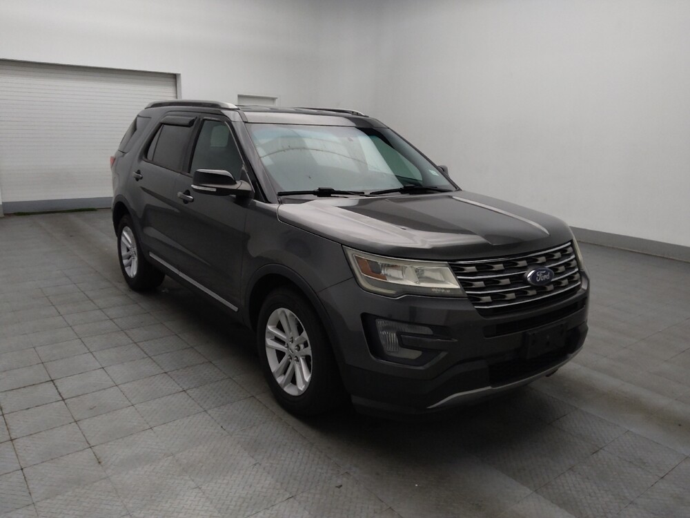 2017 Ford Explorer in Augusta, GA 30907 - 18128674 13