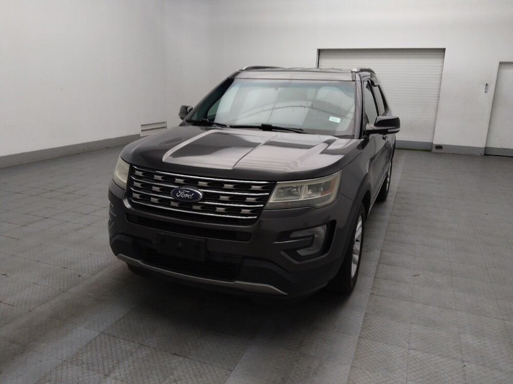 2017 Ford Explorer in Augusta, GA 30907 - 18128674 15