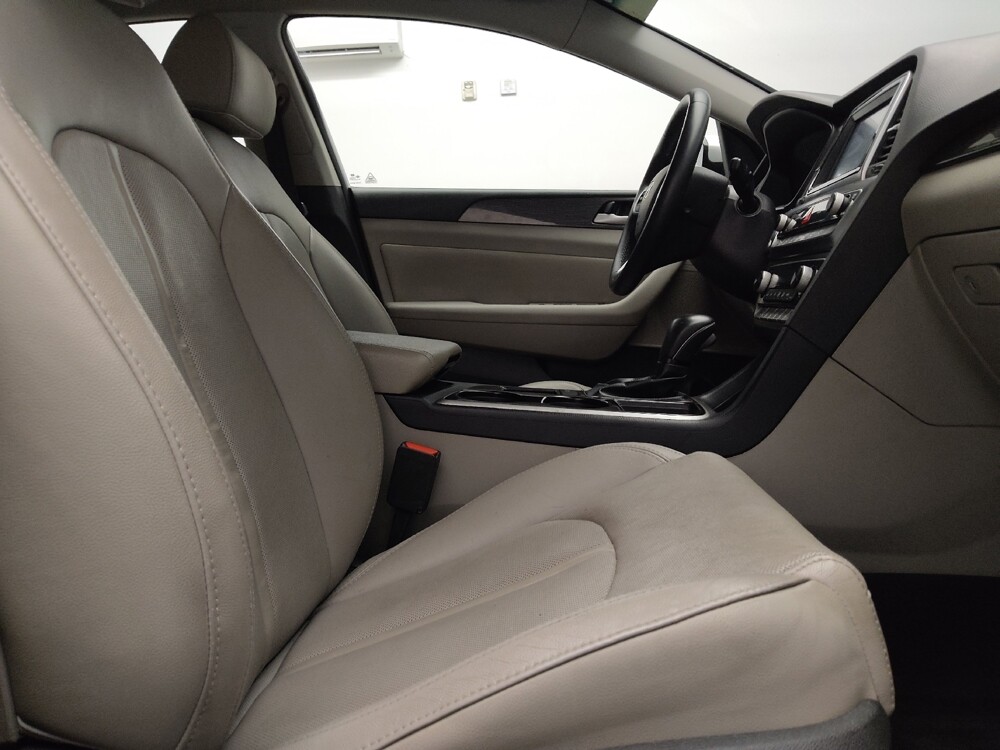 2018 Hyundai Sonata in San Antonio, TX 78238 - 18128676 21
