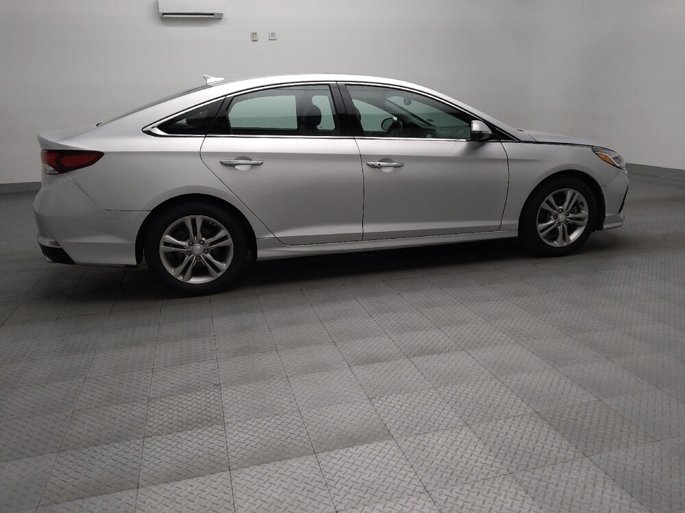 2018 Hyundai Sonata in San Antonio, TX 78238 - 18128676 10
