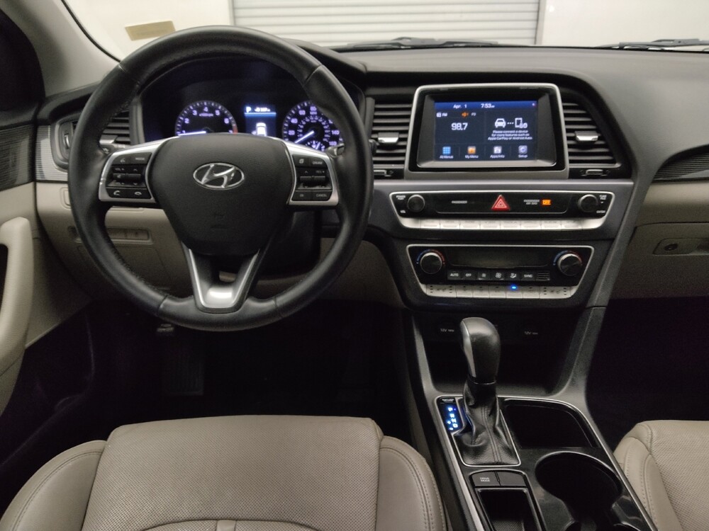 2018 Hyundai Sonata in San Antonio, TX 78238 - 18128676 22