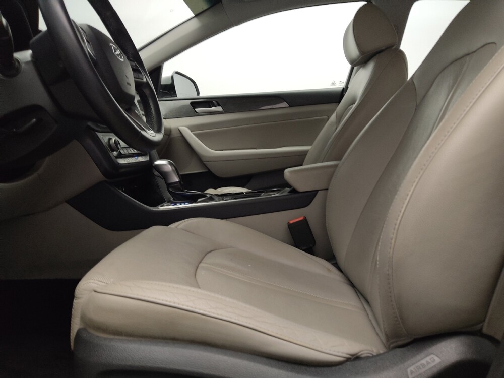 2018 Hyundai Sonata in San Antonio, TX 78238 - 18128676 17