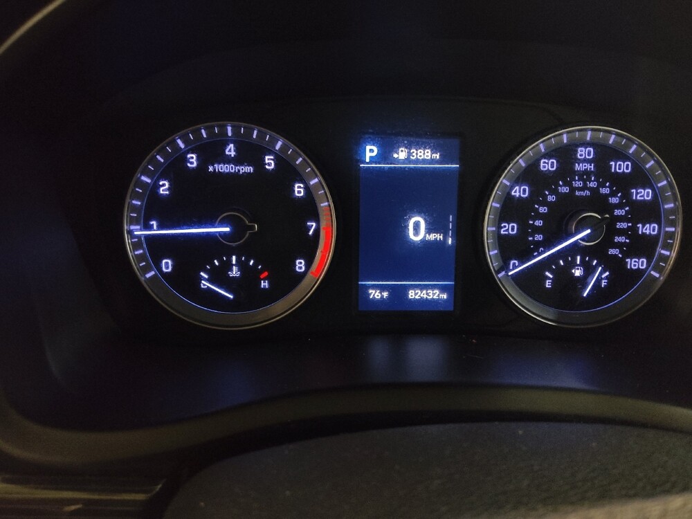 2018 Hyundai Sonata in San Antonio, TX 78238 - 18128676 23