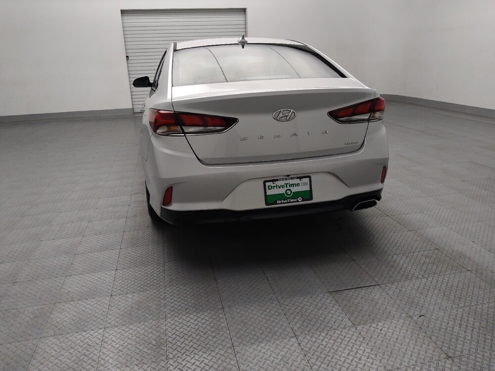 2018 Hyundai Sonata in San Antonio, TX 78238 - 18128676 6
