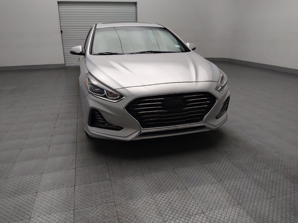 2018 Hyundai Sonata in San Antonio, TX 78238 - 18128676 14