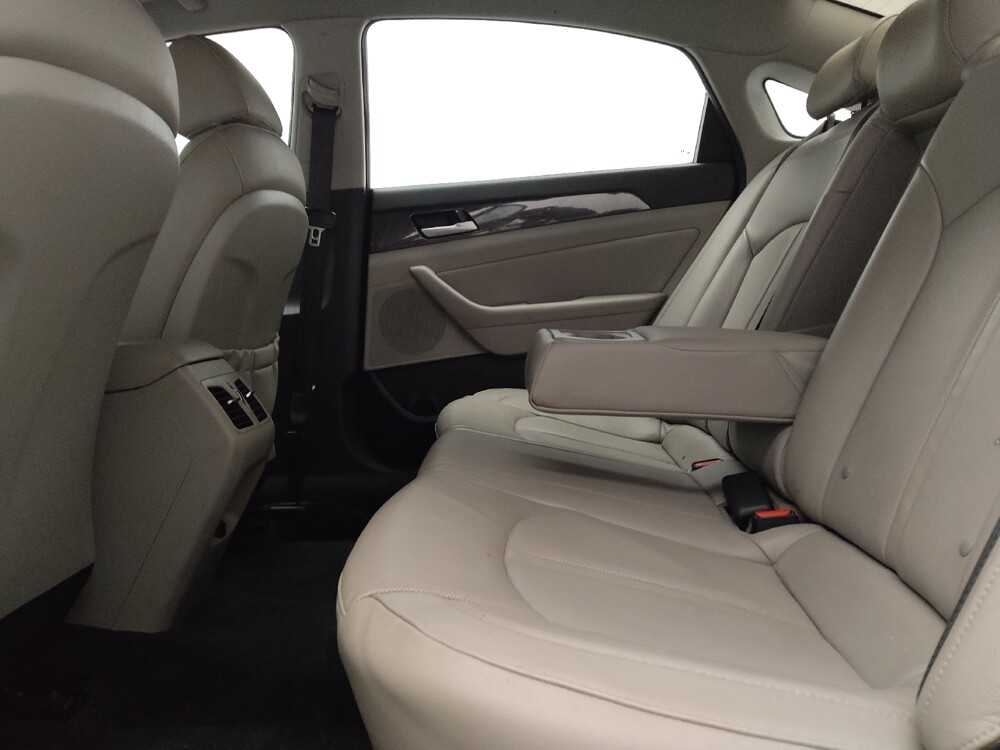 2018 Hyundai Sonata in San Antonio, TX 78238 - 18128676 18