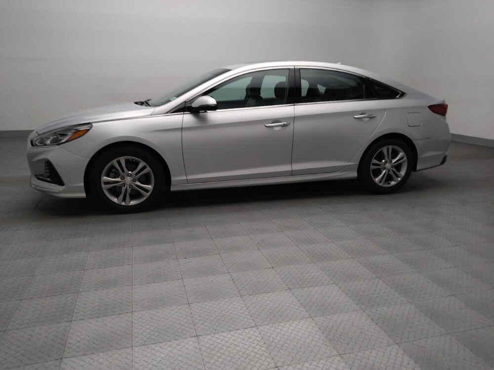 2018 Hyundai Sonata in San Antonio, TX 78238 - 18128676 2