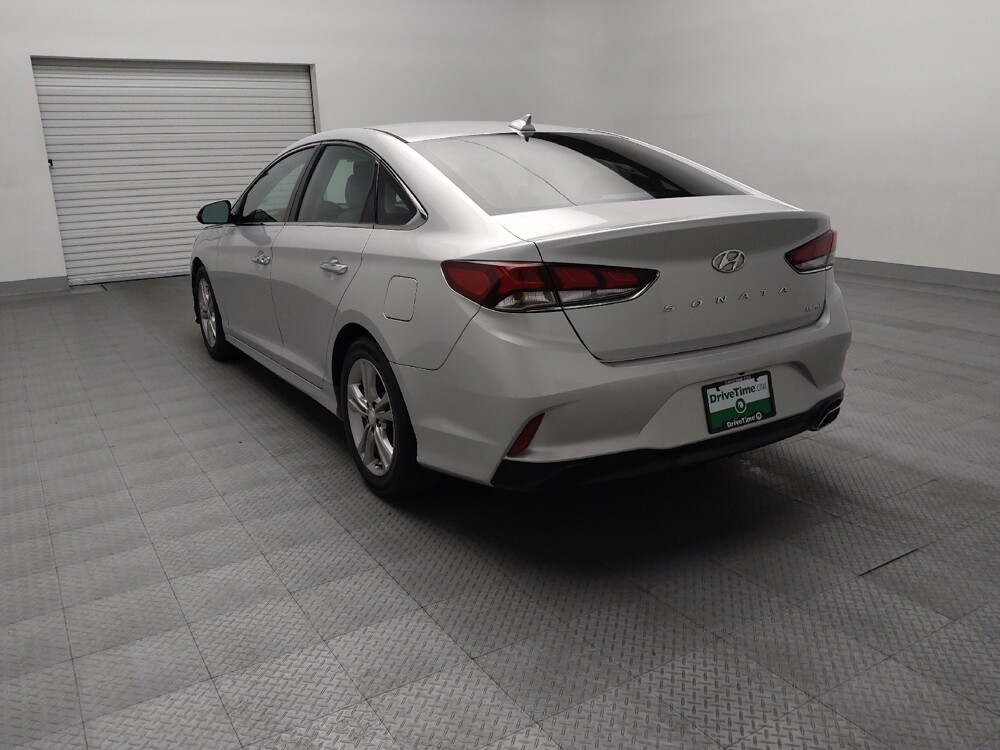 2018 Hyundai Sonata in San Antonio, TX 78238 - 18128676 5