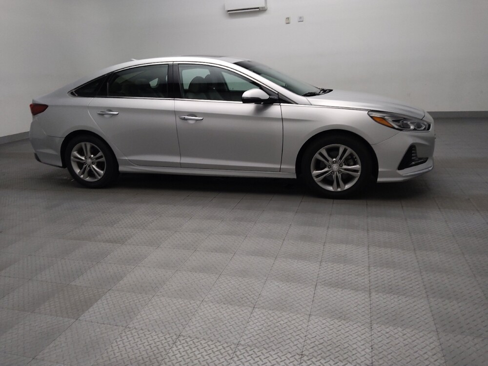 2018 Hyundai Sonata in San Antonio, TX 78238 - 18128676 11