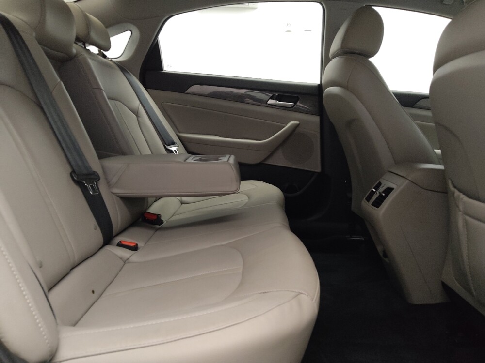 2018 Hyundai Sonata in San Antonio, TX 78238 - 18128676 19