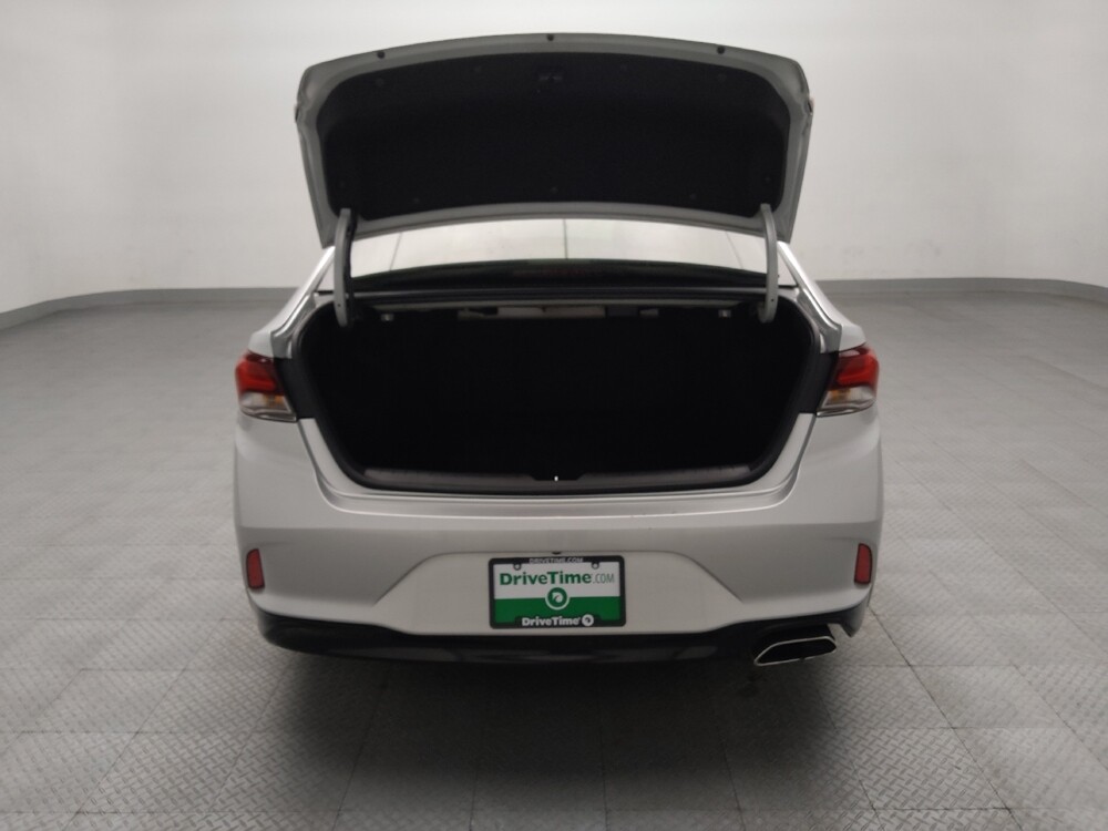 2018 Hyundai Sonata in San Antonio, TX 78238 - 18128676 29