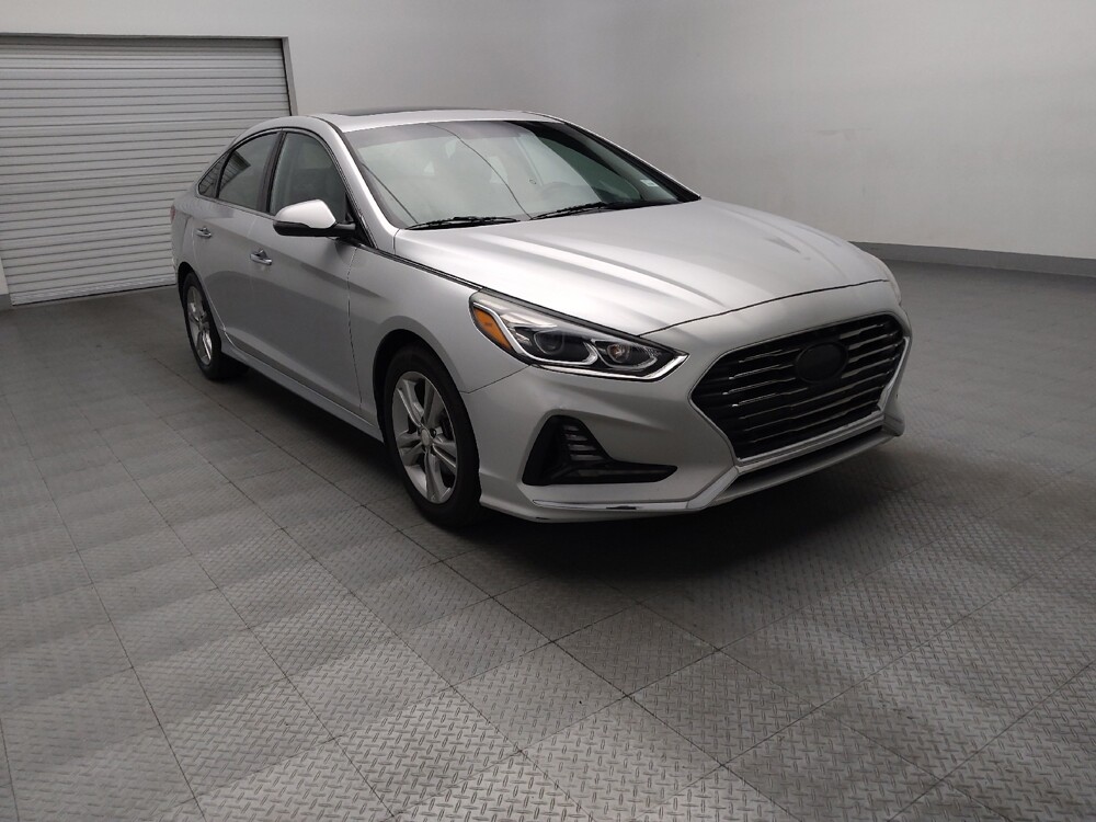 2018 Hyundai Sonata in San Antonio, TX 78238 - 18128676 13