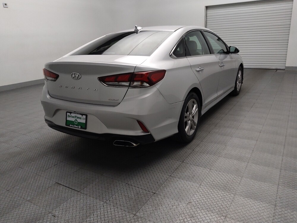 2018 Hyundai Sonata in San Antonio, TX 78238 - 18128676 9