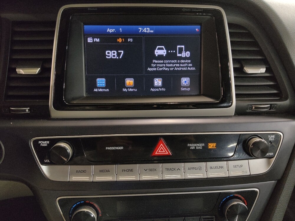 2018 Hyundai Sonata in San Antonio, TX 78238 - 18128676 25