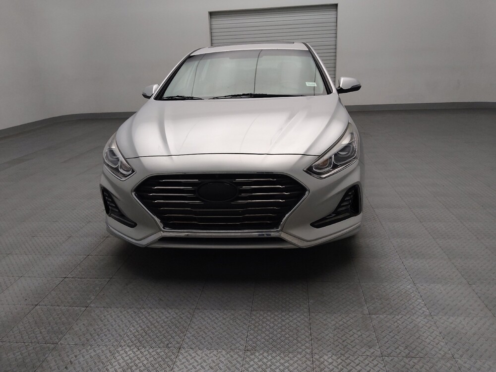 2018 Hyundai Sonata in San Antonio, TX 78238 - 18128676 15