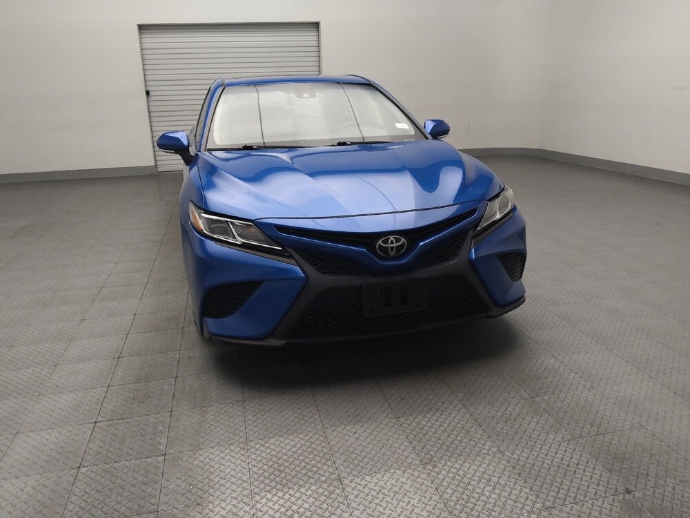 2018 Toyota Camry in Live Oak, TX 78233 - 18128677 14