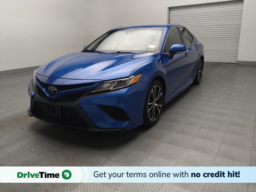 2018 Toyota Camry in Live Oak, TX 78233 - 18128677