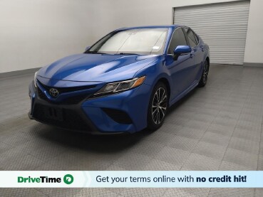 2018 Toyota Camry in Live Oak, TX 78233