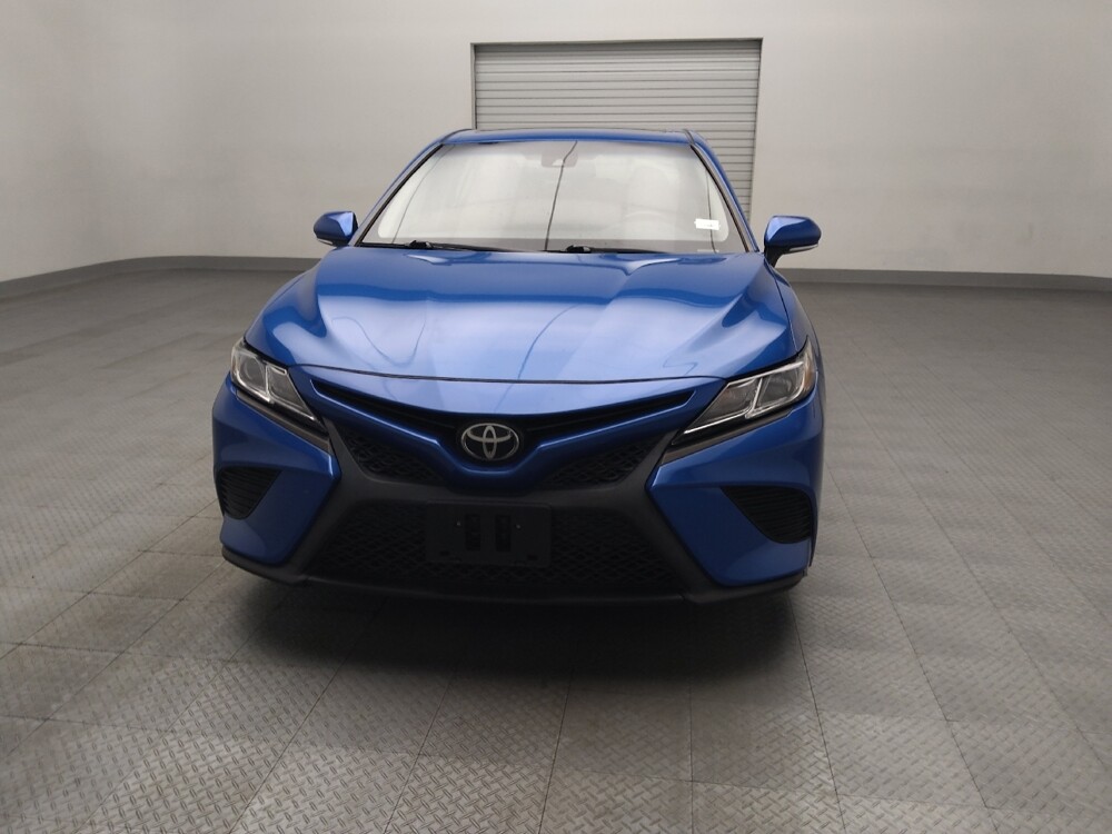 2018 Toyota Camry in Live Oak, TX 78233 - 18128677 15