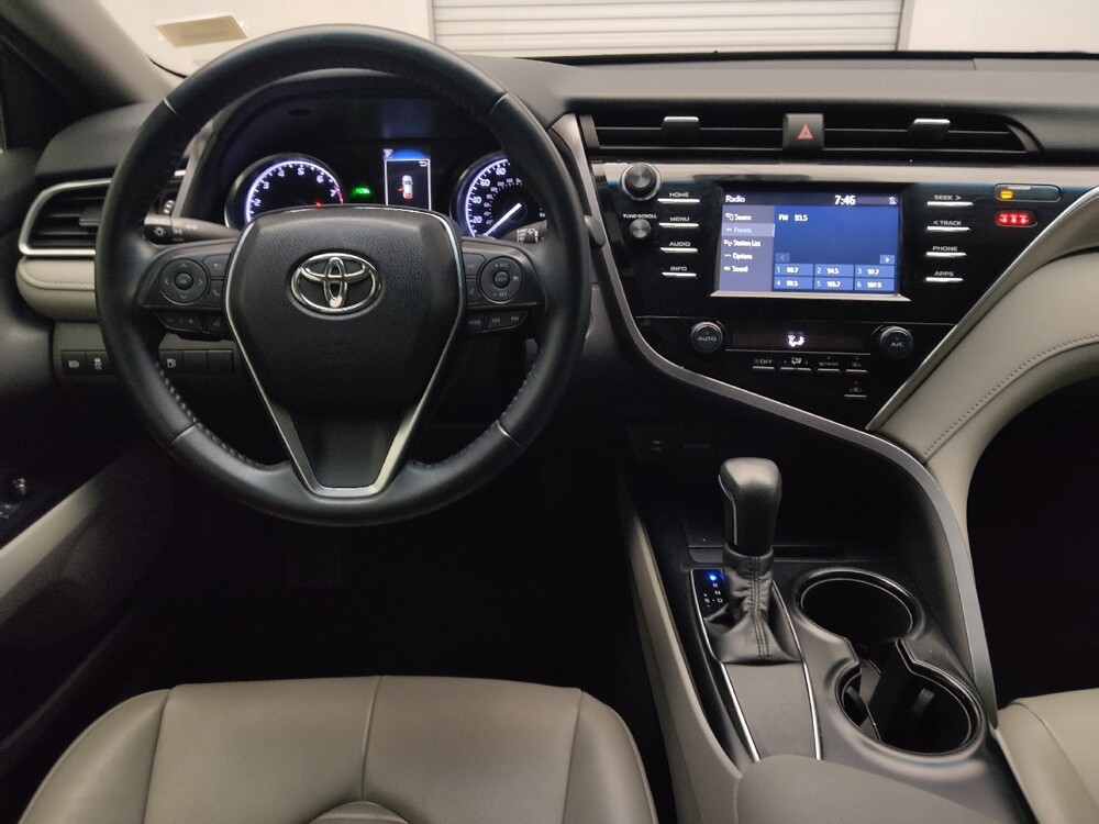 2018 Toyota Camry in Live Oak, TX 78233 - 18128677 22