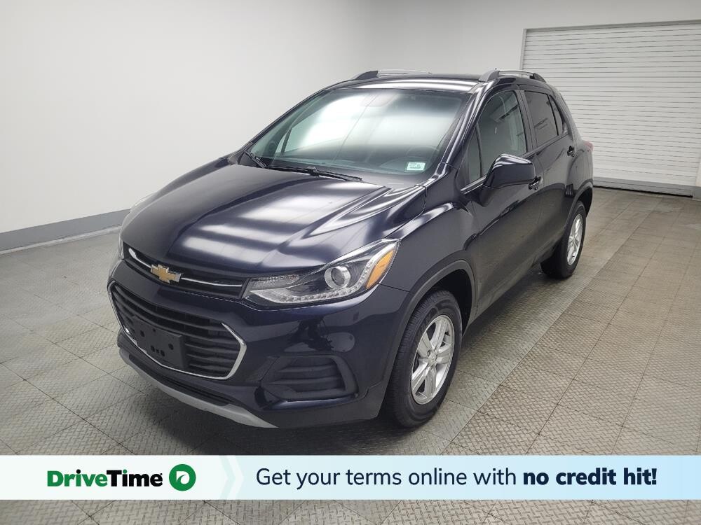 2021 Chevrolet Trax in Indianapolis, IN 46219 - 18128678