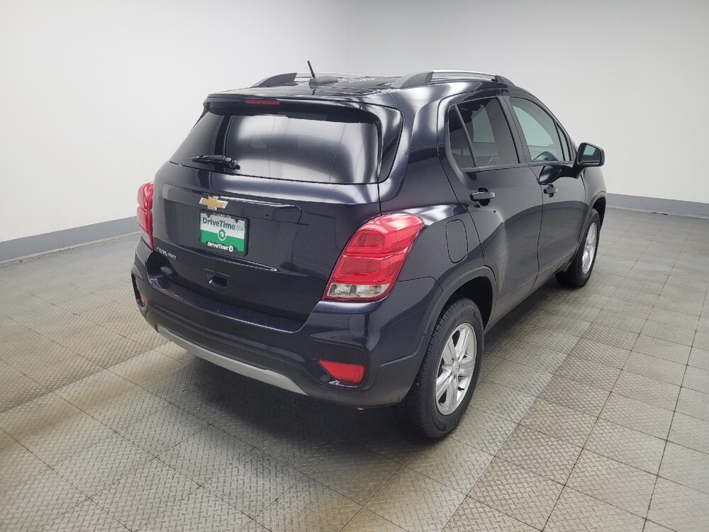 2021 Chevrolet Trax in Indianapolis, IN 46219 - 18128678 9
