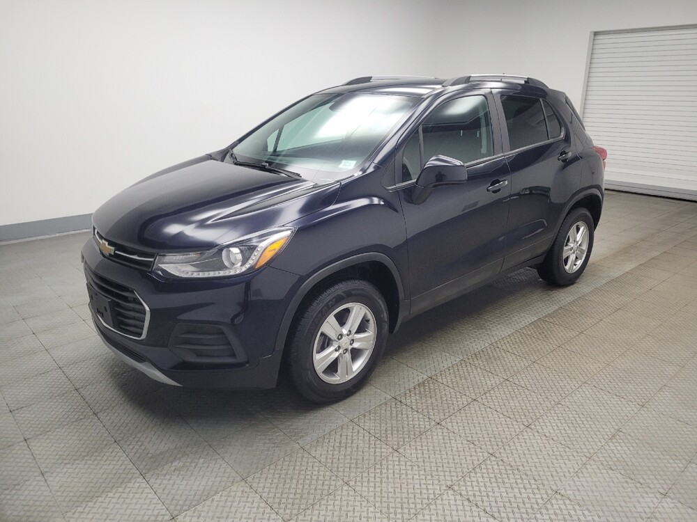 2021 Chevrolet Trax in Indianapolis, IN 46219 - 18128678 2