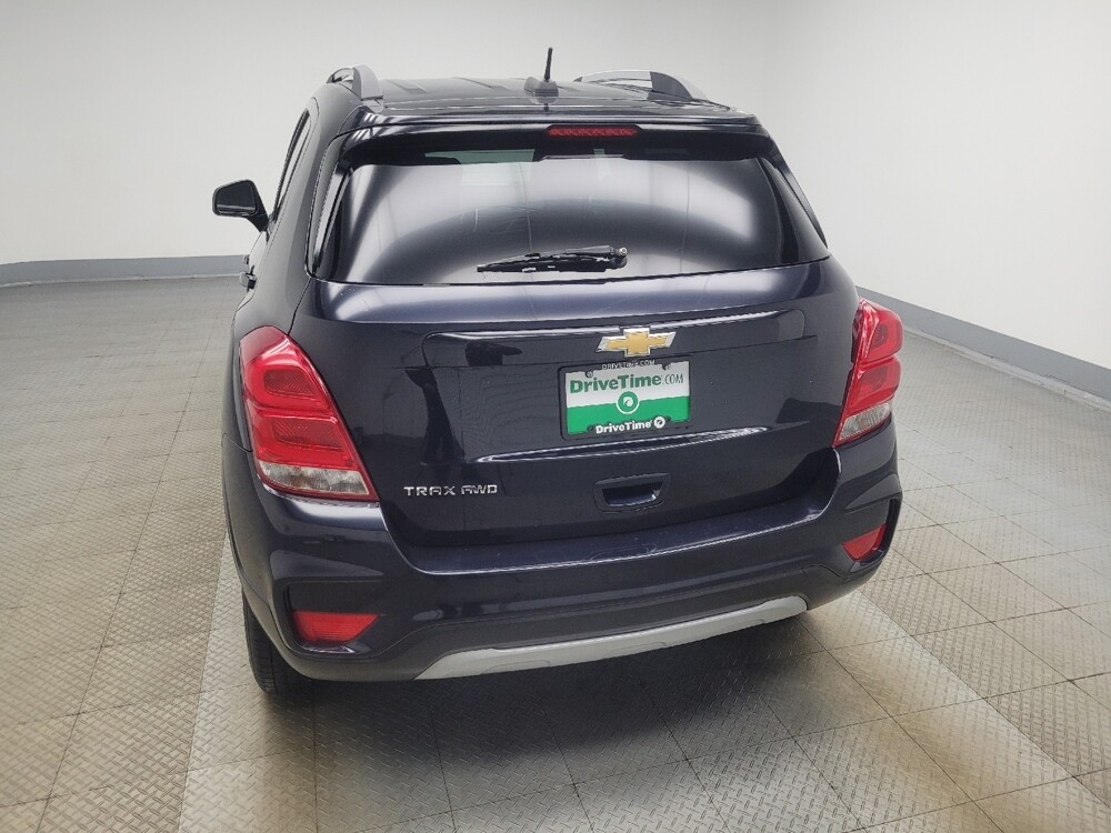 2021 Chevrolet Trax in Indianapolis, IN 46219 - 18128678 6