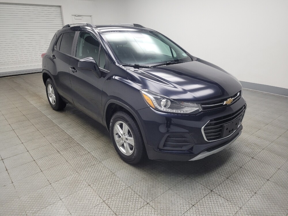 2021 Chevrolet Trax in Indianapolis, IN 46219 - 18128678 11