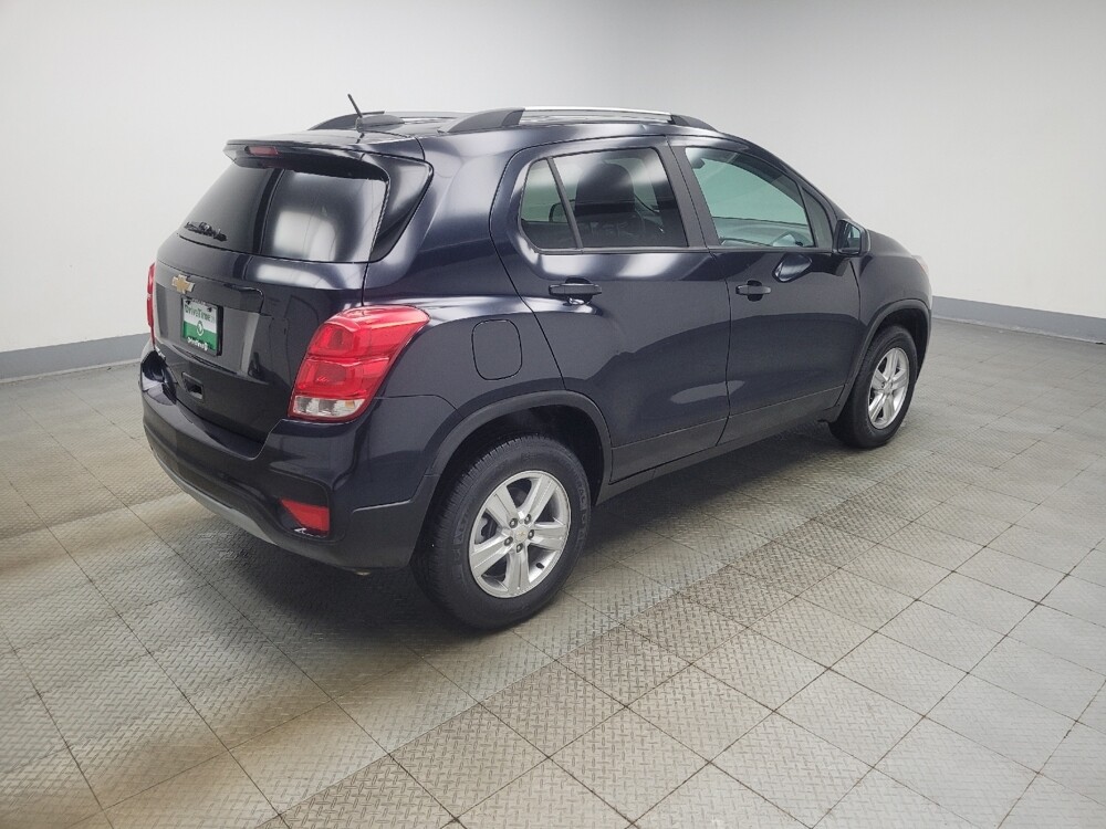 2021 Chevrolet Trax in Indianapolis, IN 46219 - 18128678 10
