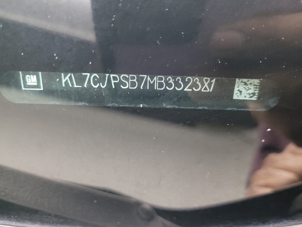 2021 Chevrolet Trax in Indianapolis, IN 46219 - 18128678 33