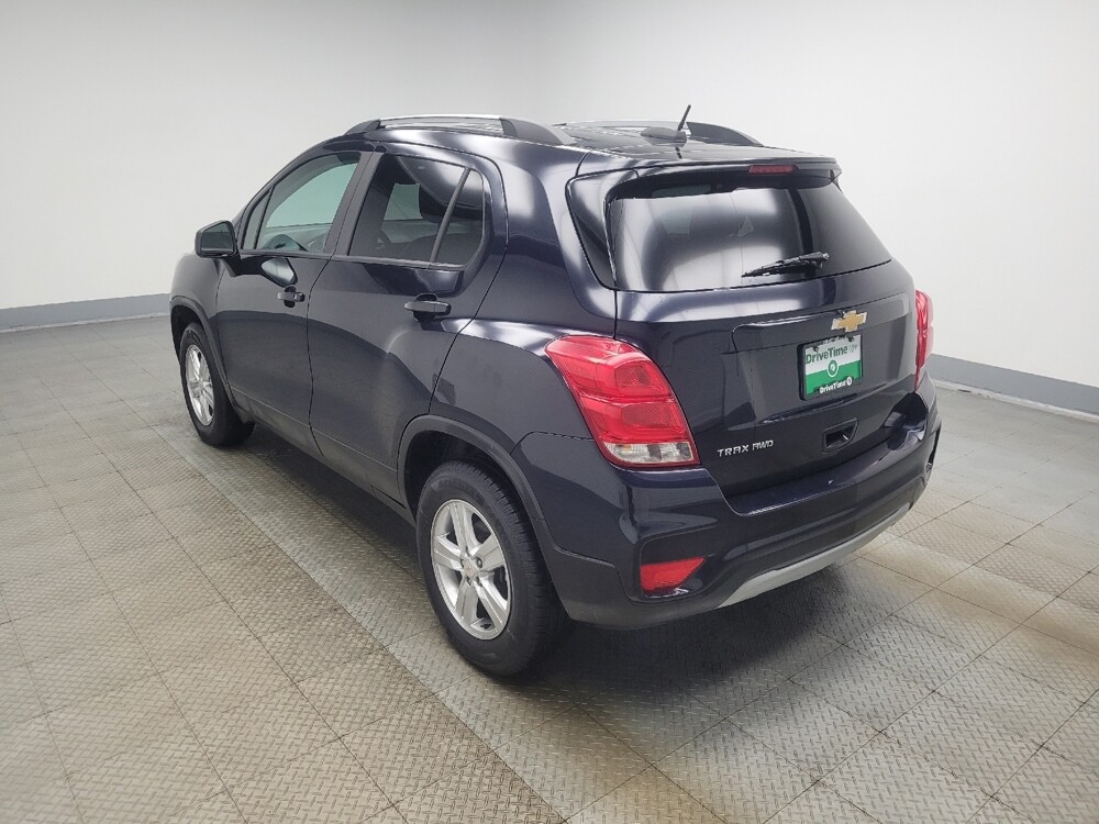 2021 Chevrolet Trax in Indianapolis, IN 46219 - 18128678 3