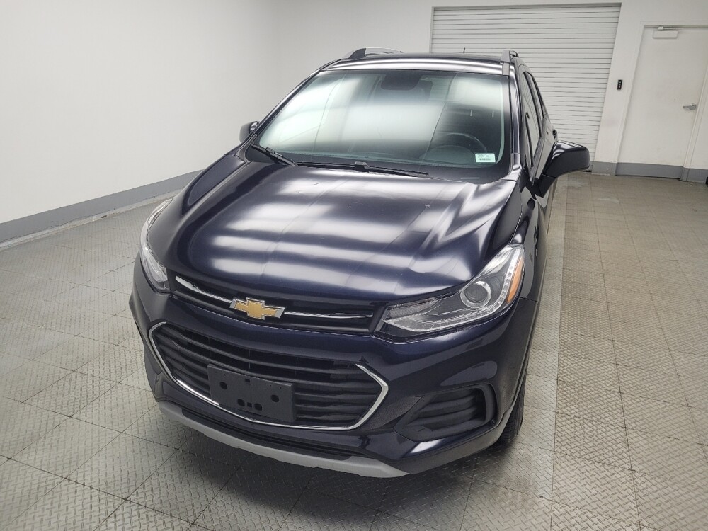 2021 Chevrolet Trax in Indianapolis, IN 46219 - 18128678 15