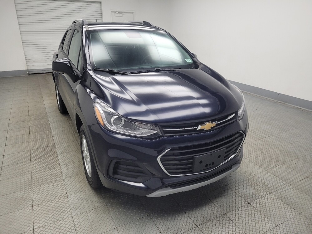 2021 Chevrolet Trax in Indianapolis, IN 46219 - 18128678 13