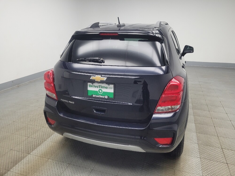 2021 Chevrolet Trax in Indianapolis, IN 46219 - 18128678 7