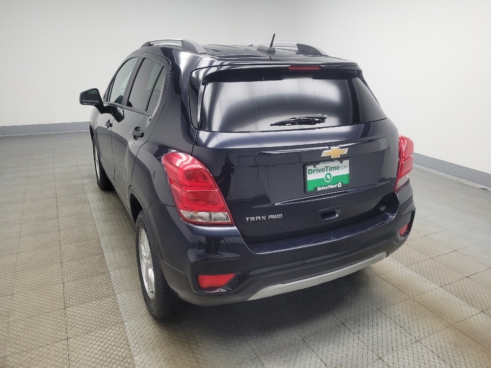 2021 Chevrolet Trax in Indianapolis, IN 46219 - 18128678 5