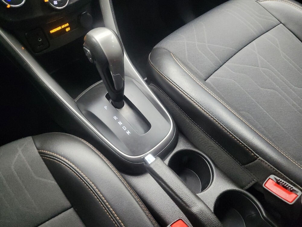 2021 Chevrolet Trax in Indianapolis, IN 46219 - 18128678 26