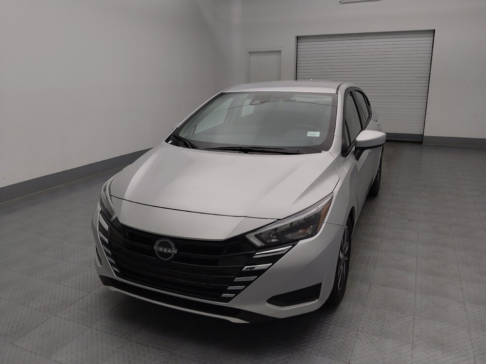 2025 Nissan Versa in Springfield, MO 65807 - 18128680 15