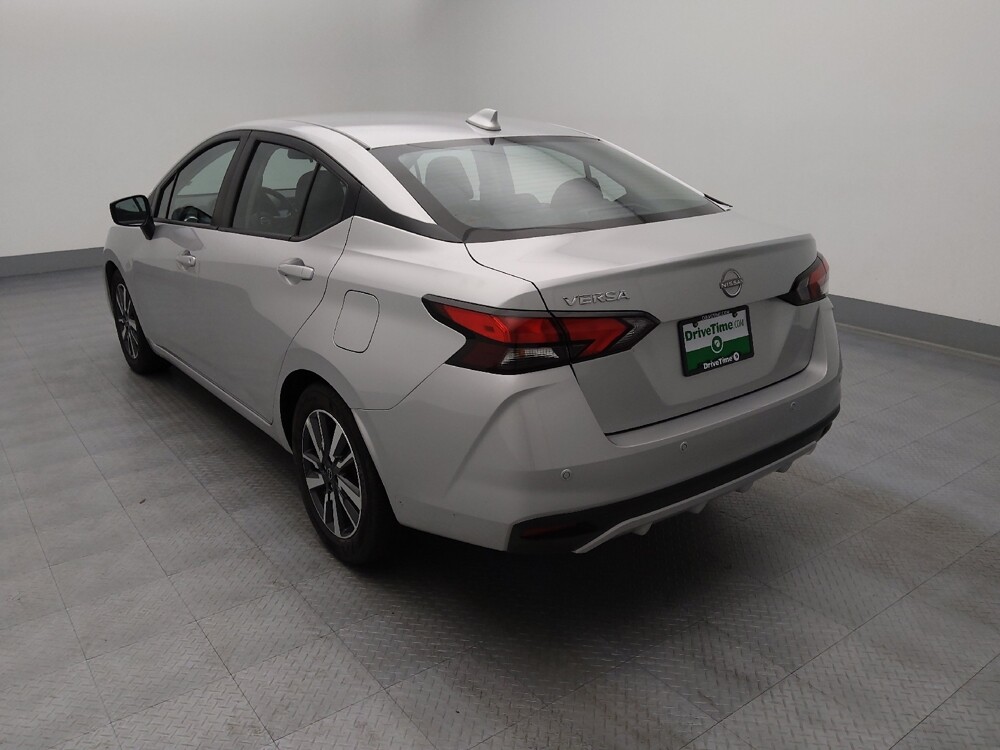 2025 Nissan Versa in Springfield, MO 65807 - 18128680 5