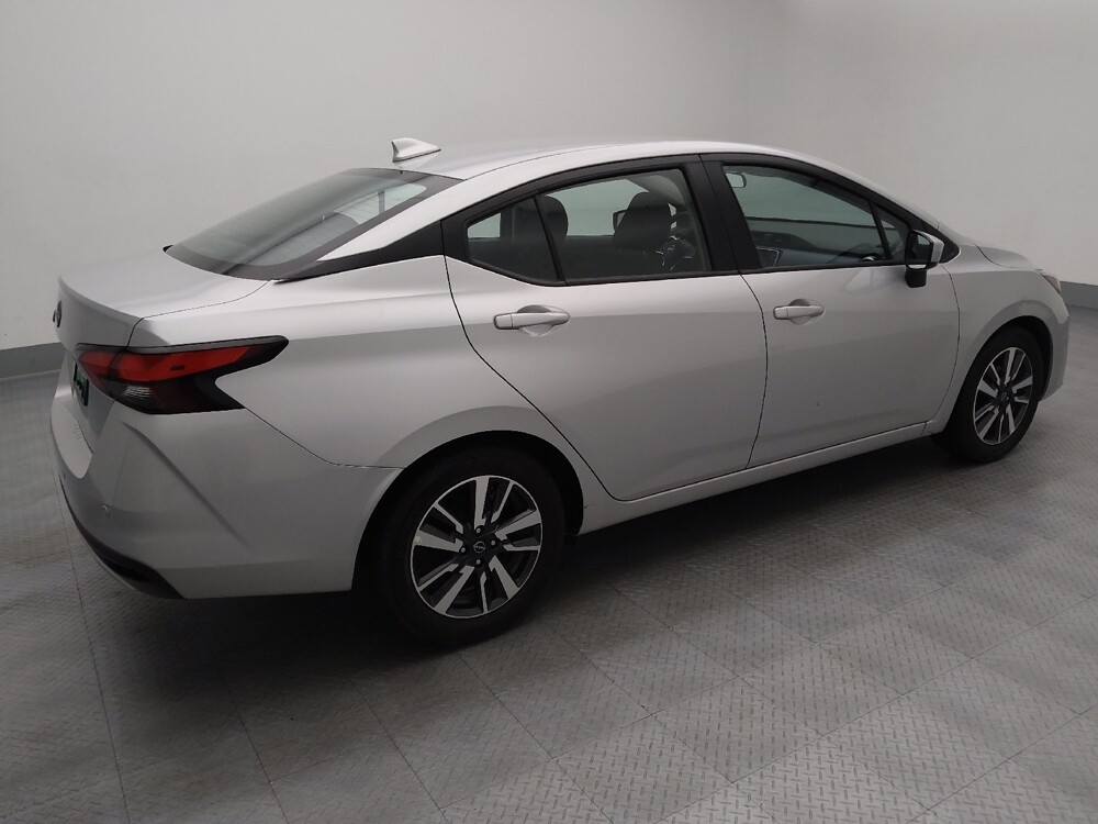 2025 Nissan Versa in Springfield, MO 65807 - 18128680 10