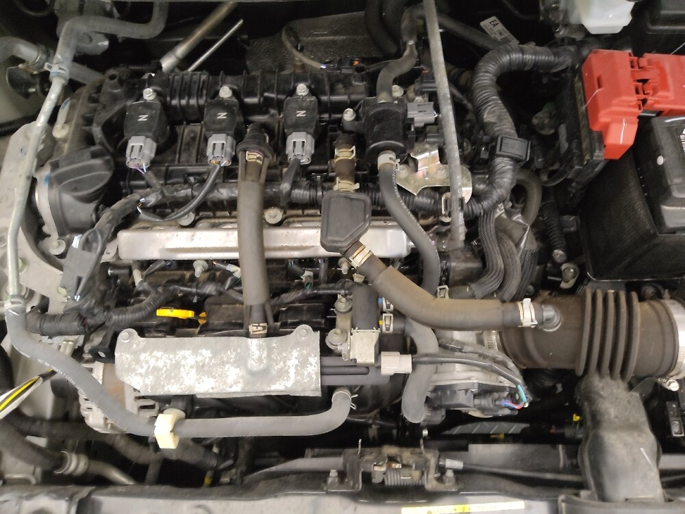 2025 Nissan Versa in Springfield, MO 65807 - 18128680 30