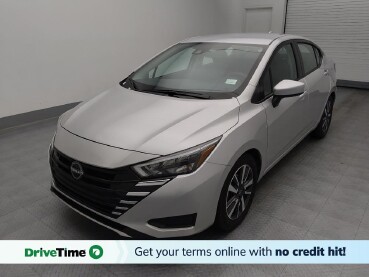 2025 Nissan Versa in Springfield, MO 65807