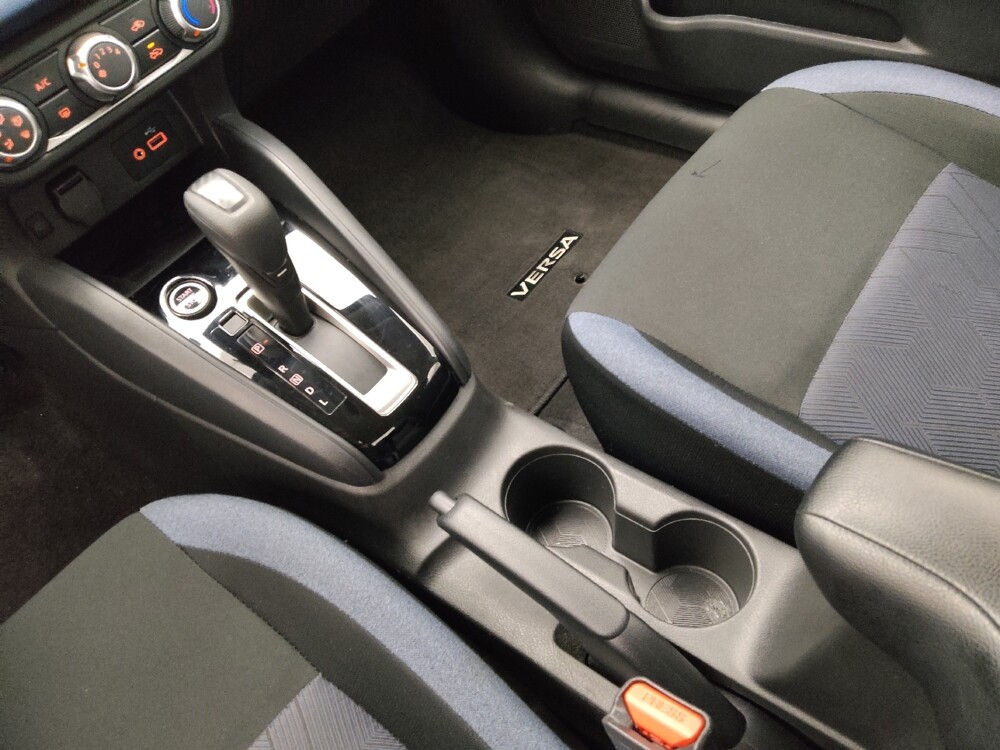 2025 Nissan Versa in Springfield, MO 65807 - 18128680 26