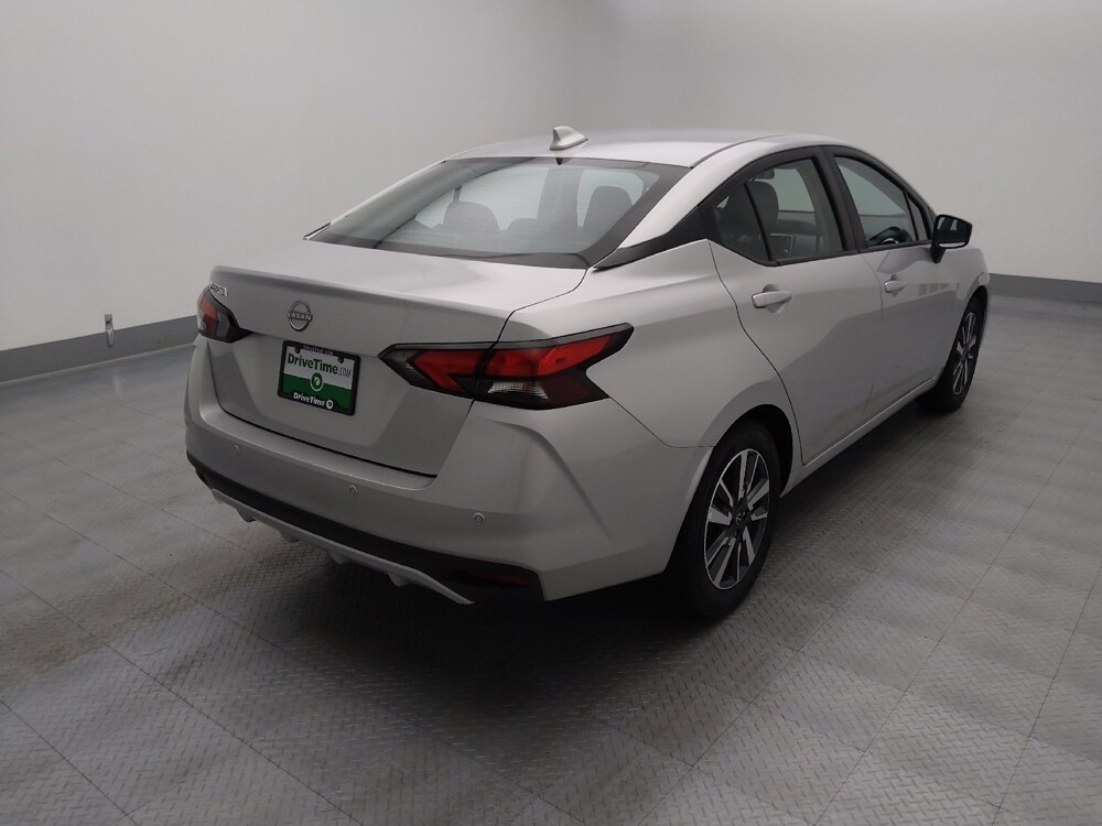 2025 Nissan Versa in Springfield, MO 65807 - 18128680 9