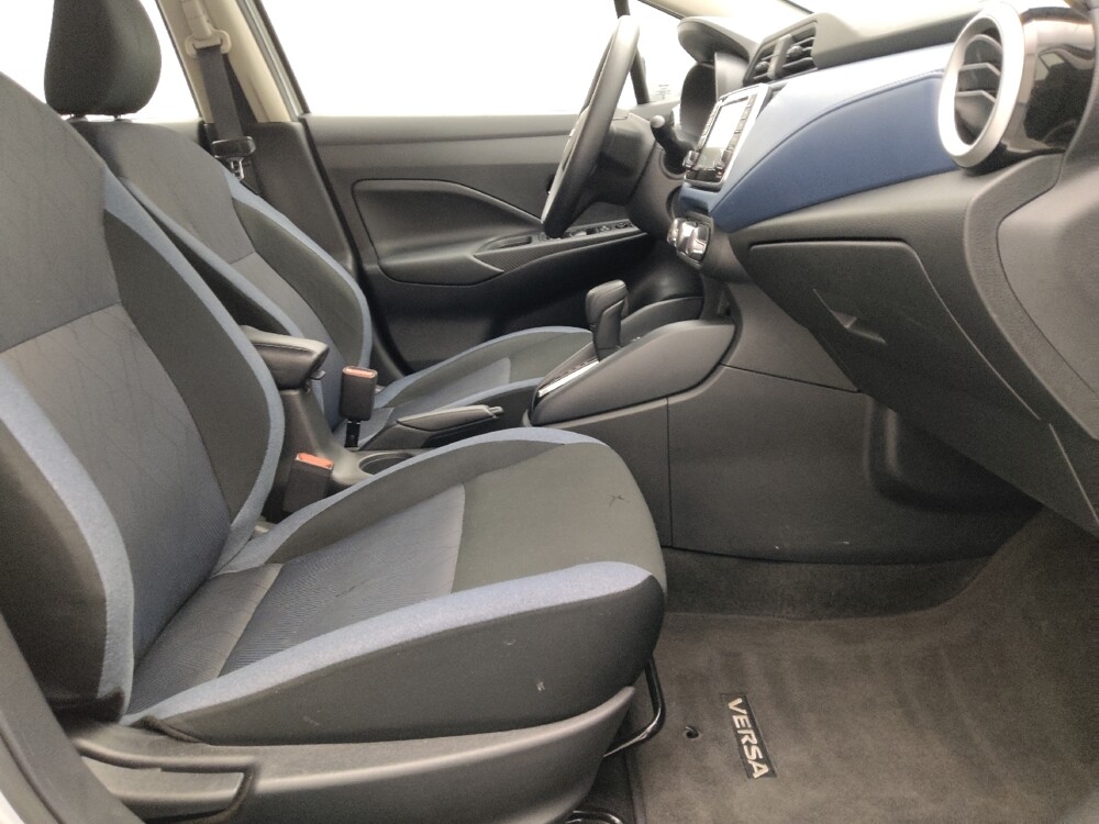 2025 Nissan Versa in Springfield, MO 65807 - 18128680 21