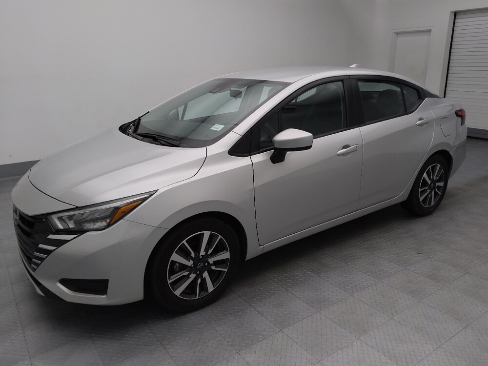 2025 Nissan Versa in Springfield, MO 65807 - 18128680 2