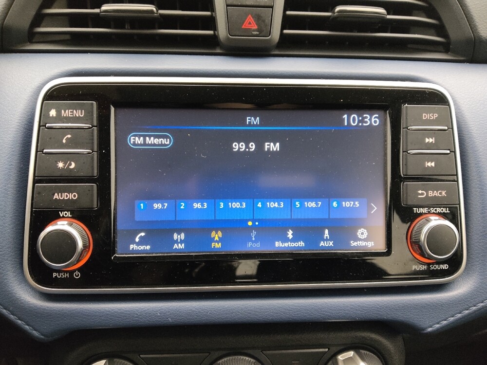 2025 Nissan Versa in Springfield, MO 65807 - 18128680 25