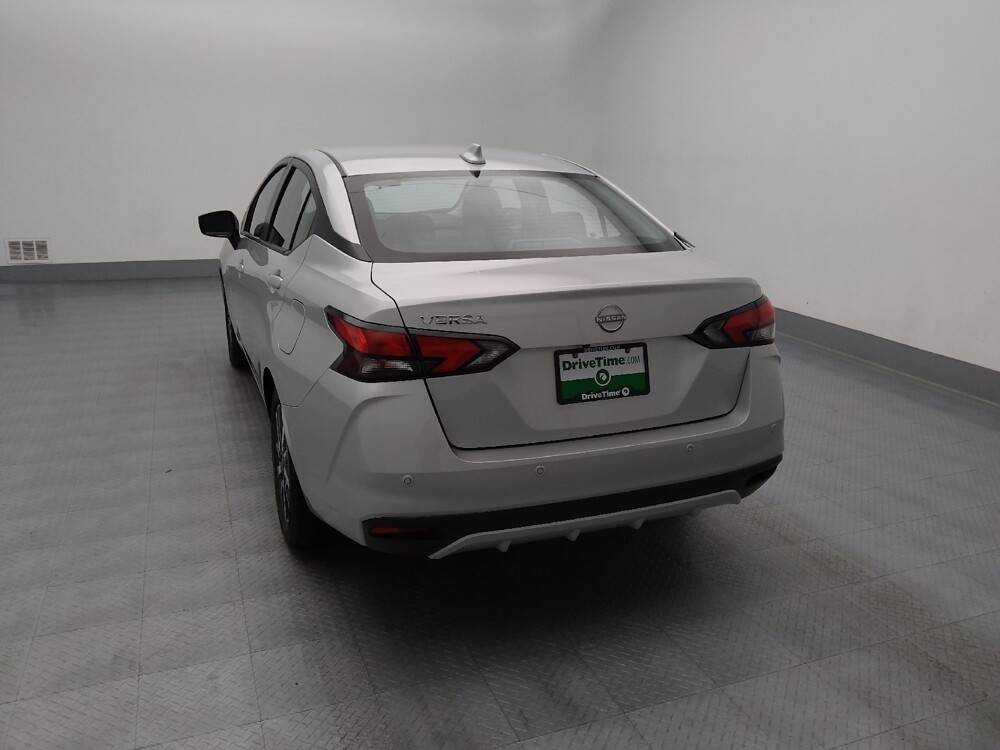 2025 Nissan Versa in Springfield, MO 65807 - 18128680 6