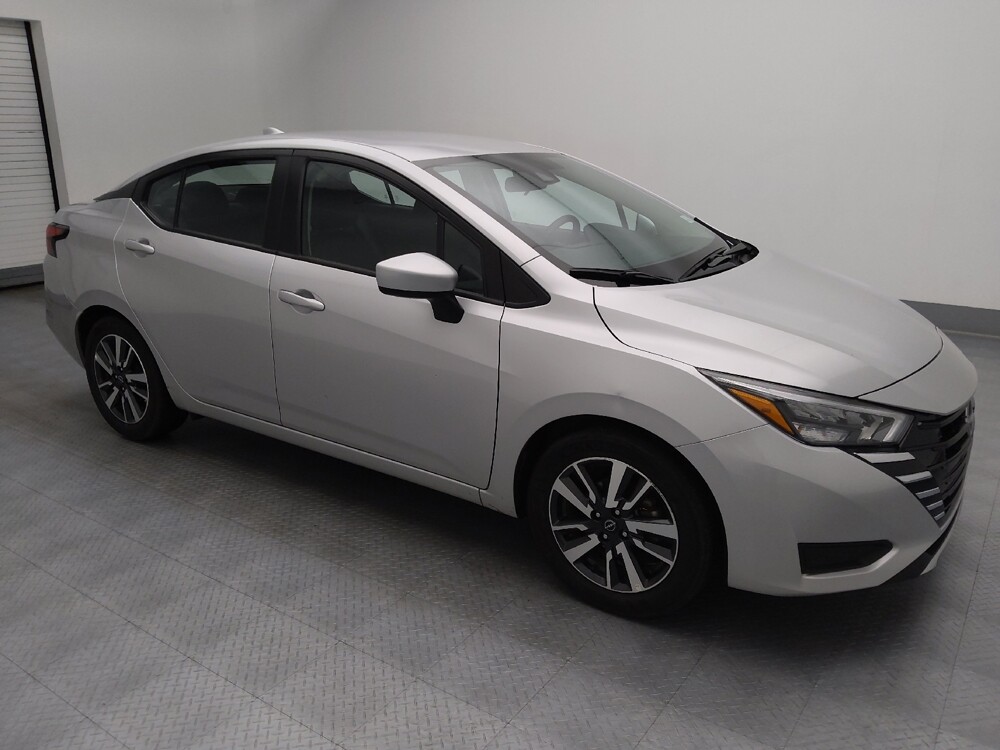 2025 Nissan Versa in Springfield, MO 65807 - 18128680 11