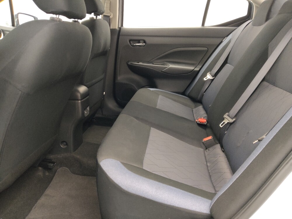 2025 Nissan Versa in Springfield, MO 65807 - 18128680 18